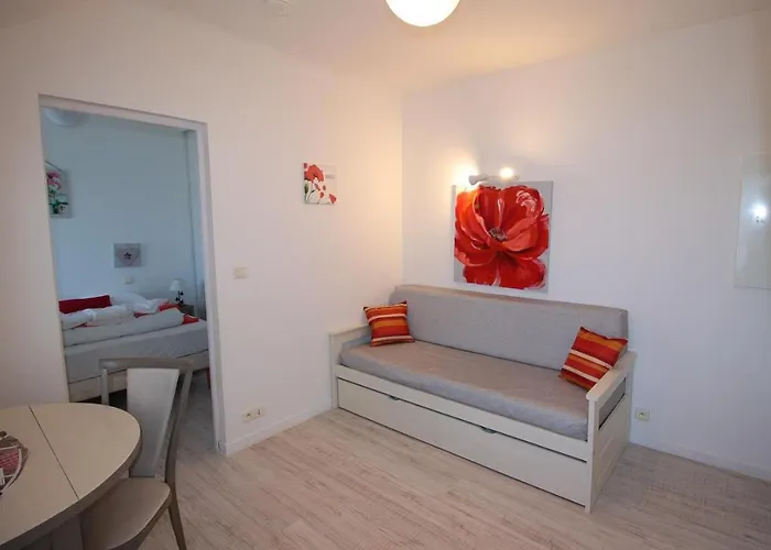 Apartment Au Clos Paille Posay