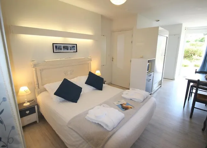 Au Clos Paille Posay Apartment La Roche-Posay