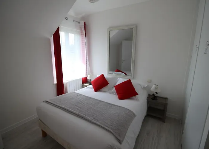 Apartment Au Clos Paille Posay La Roche-Posay