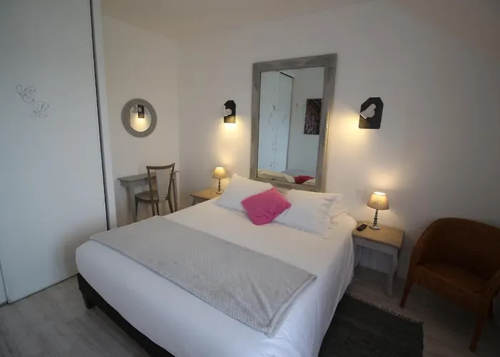 Au Clos Paille Posay * La Roche-Posay