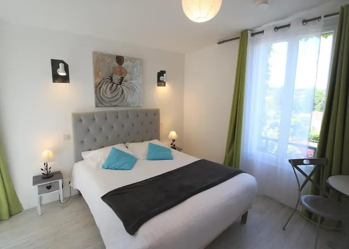 Au Clos Paille Posay Apartment La Roche-Posay