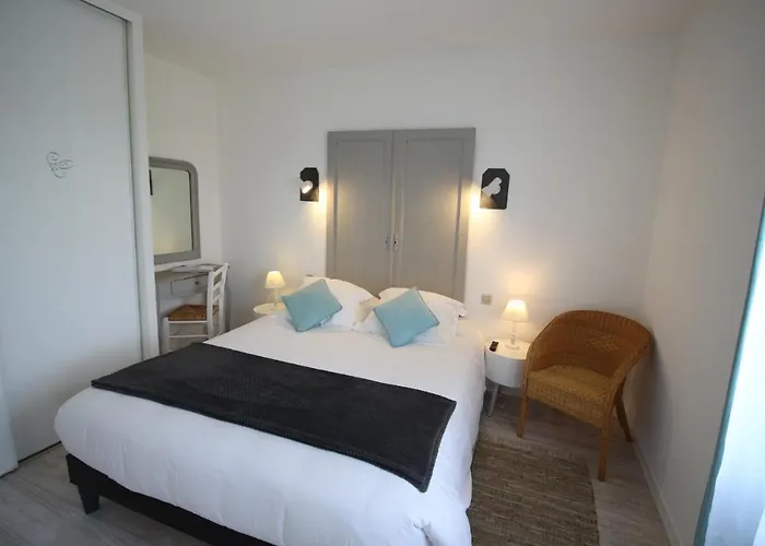 Au Clos Paille Posay * La Roche-Posay